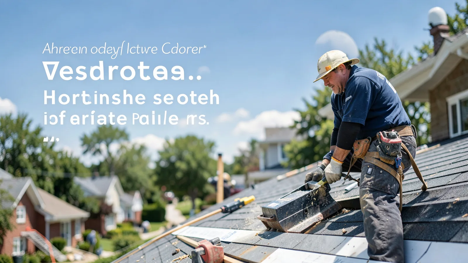 Roof Replacement in Valley View, TX near me